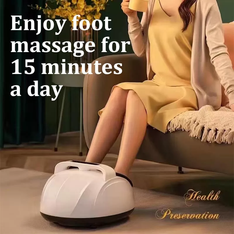 Intelligent Foot Roller Spa Massage Foot Massager thumbnail 6